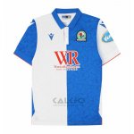 Maglia Blackburn Rovers Home 2024-2025 Thailandia