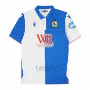 Maglia Blackburn Rovers Home 2024-2025 Thailandia