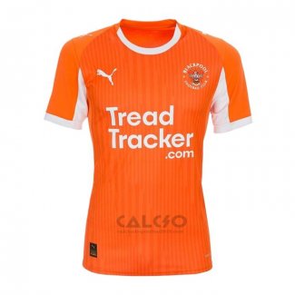 Maglia Blackpool Home 2025-2026 Thailandia