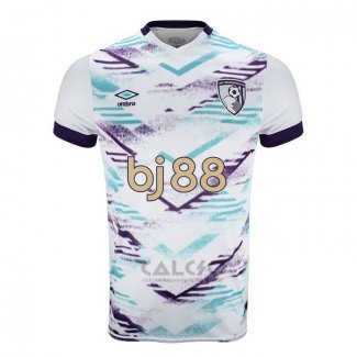 Maglia Bournemouth Away 2024-2025 Thailandia