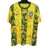 Maglia Brasile Special 2025-2026 Giallo Thailandia