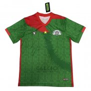 Maglia Burkina Faso Home 2024 Thailandia