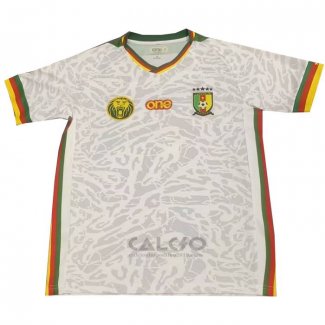 Maglia Camerun Third 2024 Thailandia