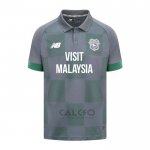 Maglia Cardiff City Away 2024-2025 Thailandia