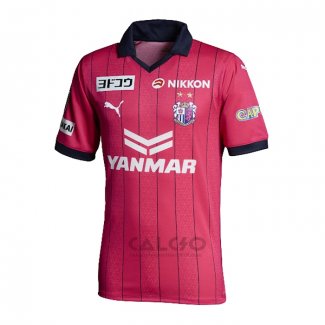 Maglia Cerezo Osaka Home 2023 Thailandia