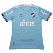 Maglia Club Nacional De Football Quarto 2022 Thailandia