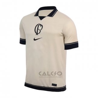 Maglia Corinthians Quarto 2023 Thailandia