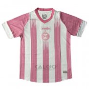Maglia Coritiba Pink October 2024 Thailandia