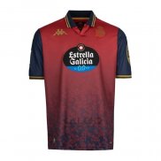 Maglia Deportivo La Coruna Away 2025-2026 Thailandia