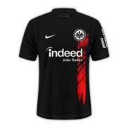 Maglia Eintracht Frankfurt Euro Home 2023-2024 Thailandia