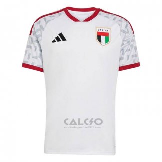 Maglia Emiratos Arabes Unidos Home 2026 Thailandia