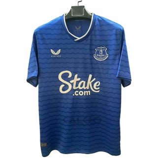 Maglia Everton Home 2025-2026 Thailandia