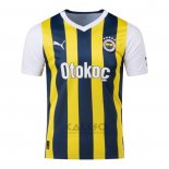 Maglia Fenerbahce Home 2023-2024 Thailandia