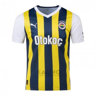 Maglia Fenerbahce Home 2023-2024 Thailandia