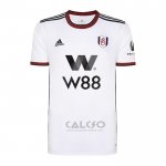 Maglia Fulham Home 2022-2023 Thailandia