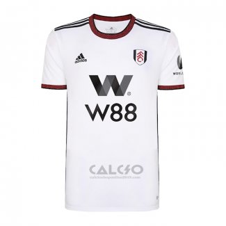 Maglia Fulham Home 2022-2023 Thailandia