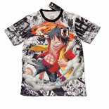 Maglia Giappone Anime Luffy 2025-2026 Thailandia