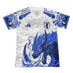 Maglia Giappone Dragon 2024-2025 Blu Thailandia