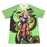 Maglia Giappone Dragon Ball 2024-2025 Verde Thailandia