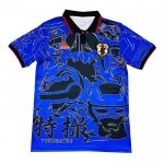 Maglia Giappone Special 2023-2024 Blu Thailandia