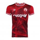 Maglia Hapoel Beer Sheva Home 2025-2026 Thailandia
