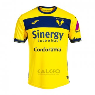 Maglia Hellas Verona Away 2023-2024 Thailandia