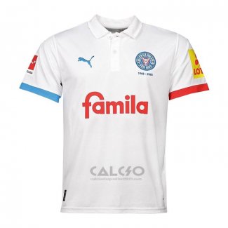 Maglia Holstein Kiel Anniversary 2024-2025 Thailandia