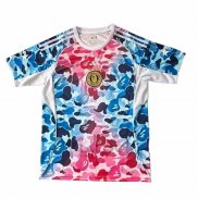 Maglia Inter Miami Special 2025 Blu Rosso Thailandia
