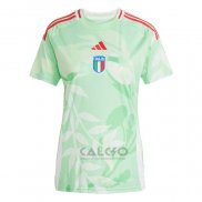 Maglia Italia Away Euro 2025 Thailandia