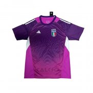 Maglia Italia Portiere 2025-2026 Thailandia