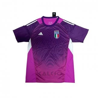 Maglia Italia Portiere 2025-2026 Thailandia