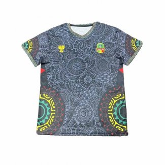 Maglia Mali Special 2025-2026 Grigio Thailandia