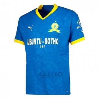 Maglia Mamelodi Sundowns Away 2022-2023 Thailandia