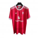 Maglia Manchester United Special 2025-2026 Rosso Thailandia