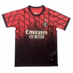 Maglia Milan Special 2024-2025 Rosso Thailandia