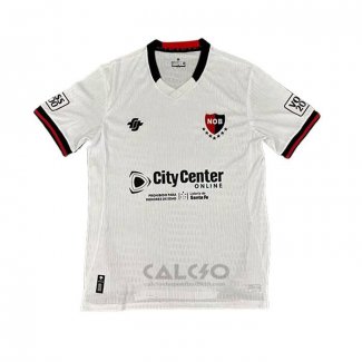 Maglia Newell's Old Boys Away 2025 Thailandia
