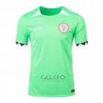 Maglia Nigeria Home 2023 Thailandia
