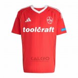 Maglia Nurnberg Third 2025-2026 Thailandia