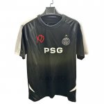 Maglia Paris Saint-Germain Special 2025-2026 Nero Thailandia