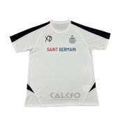 Maglia Paris Saint-Germain Special 2025-2026 Bianco Thailandia