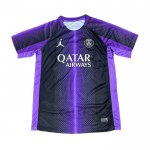 Maglia Paris Saint-Germain Special 2025-2026 Purpura Thailandia