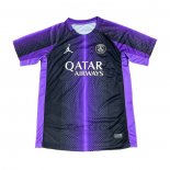 Maglia Paris Saint-Germain Special 2025-2026 Purpura Thailandia