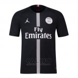 Maglia Paris Saint-germain Jordan Third 2018-2019 Nero
