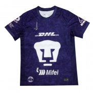Maglia Pumas UNAM Third 2024-2025 Thailandia