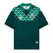 Maglia Racing de Santander Portiere Anniversary 2025-2026 Thailandia