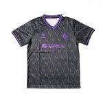 Maglia Real Betis Special 2025-2026 Nero Thailandia