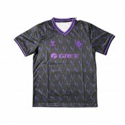 Maglia Real Betis Special 2025-2026 Nero Thailandia