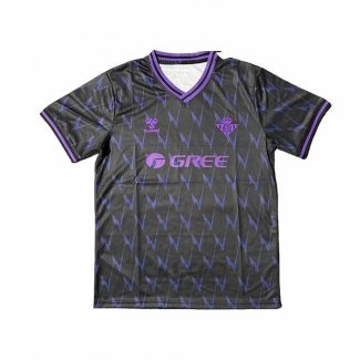 Maglia Real Betis Special 2025-2026 Nero Thailandia