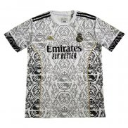 Maglia Real Madrid Special 2024-2025 Bianco Thailandia