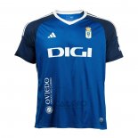 Maglia Real Oviedo Home 2023-2024 Thailandia